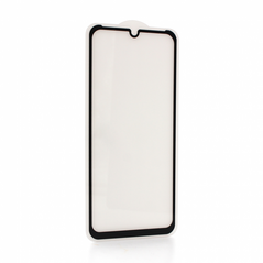 stitno Staklo Staklena folija (zastitno kaljeno staklo) za ekran 2.5D full glue - Samsung A025 Galaxy A02s/A037 Galaxy A03s (EU) crni.