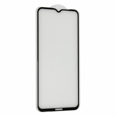 stitno Staklo Staklena folija (zastitno kaljeno staklo) za ekran 2.5D full glue - Nokia G10/G20 crni.