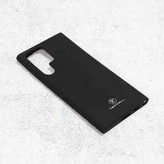 Zastitna maska (futrola) Teracell Skin - Samsung Galaxy S22 Ultra 5G mat crna.