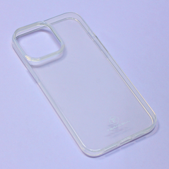 Zastitna maska (futrola) Teracell Skin - iPhone 13 Pro Max 6.7 Transparent.