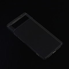 Zastitna silikonska maska (futrola) Ultra Thin - Google Pixel 6 Pro Transparent.