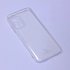 Zastitna maska (futrola) Teracell Skin - Xiaomi Redmi 10/Redmi 10 Prime Transparent.