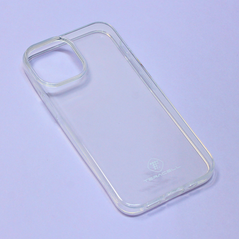 Zastitna silikonska maska (futrola) Skin - iPhone 13 Mini Transparent.