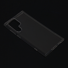 Zastitna silikonska maska (futrola) Ultra Thin - Samsung Galaxy S22 Ultra 5G Transparent.