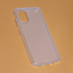 Zastitna silikonska maska (futrola) Ultra Thin - Nokia G11/G21 Transparent.