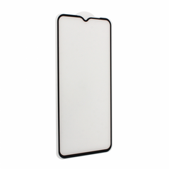stitno staklo Staklena folija (zastitno kaljeno staklo) za ekran 2.5D full glue - Motorola Moto G10/Moto G20/Moto G30 crni.