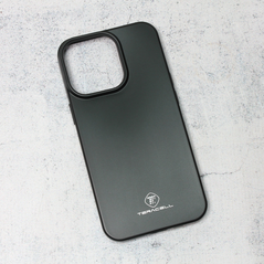 Zastitna maska (futrola) Teracell Skin - iPhone 13 Pro mat crna.