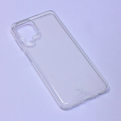 Zastitna maska (futrola) Teracell Skin - Samsung A225 Galaxy A22 Transparent.