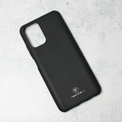 Zastitna maska (futrola) Teracell Skin - Xiaomi Redmi Note 10/Redmi Note 10S mat crna.