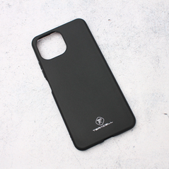 Zastitna maska (futrola) Teracell Skin - Xiaomi Mi 11 Lite mat crna.