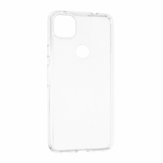 Zastitna silikonska maska (futrola) Ultra Thin - Google Pixel 4a 5G Transparent.