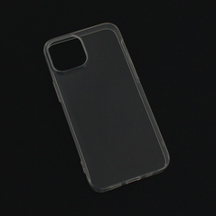 Zastitna silikonska maska (futrola) Ultra Thin - iPhone 13 Mini Transparent.