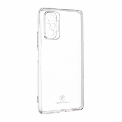 Zastitna maska (futrola) Teracell Skin - Xiaomi Redmi Note 10 Pro/Redmi Note 10 Pro Max Transparent.