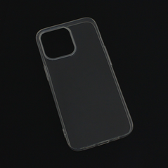 Zastitna silikonska maska (futrola) Ultra Thin - iPhone 13 Pro Transparent.