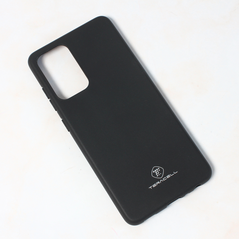 Zastitna maska (futrola) Teracell Skin - Samsung A525 Galaxy A52 4G/A526 Galaxy A52 5G/A528B Galaxy A52s 5G mat crna.