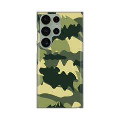 Zastitna ultra tanka (skin) maska / futrola PRINT - Samsung Galaxy S23 Ultra Army.