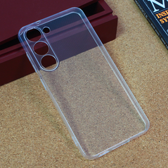 Zastitna silikonska maska (futrola) Ultra Thin - Samsung S911B Galaxy S23 Transparent.