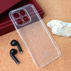 Zastitna maska (futrola) Teracell Skin - Huawei Honor X8a Transparent.
