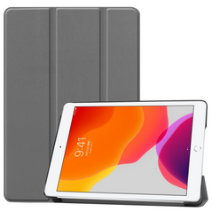 Zastitna maska (futrola) Ultra Slim - iPad 10.2 2019/2020/2021 siva.