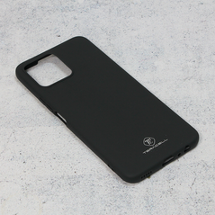 Zastitna maska (futrola) Teracell Skin - Huawei Honor X8 mat crna.