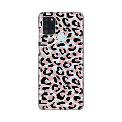 Zastitna ultra tanka (skin) maska / futrola PRINT - Samsung A217F Galaxy A21s Animal.