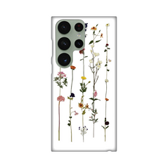 Zastitna ultra tanka (skin) maska / futrola PRINT - Samsung Galaxy S23 Ultra Flower.
