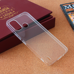 Zastitna silikonska maska (futrola) Ultra Thin - Nokia G11 Plus Transparent.