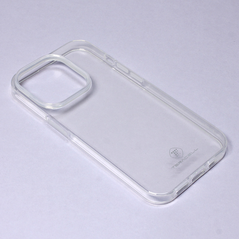 Zastitna maska (futrola) Teracell Skin - iPhone 14 Pro Max 6.7 Transparent.