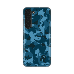 Zastitna silikonska maska (futrola) PRINT - Samsung S911B Galaxy S23 Camouflage Pattern.