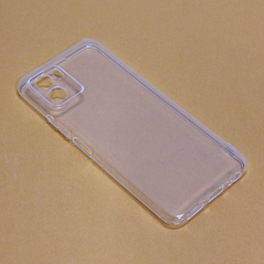 Zastitna silikonska maska (futrola) Ultra Thin - Vivo Y01 Transparent.