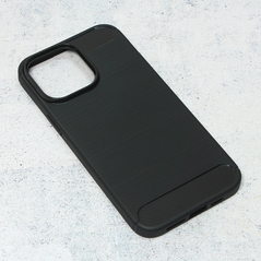 Zastitna maska (futrola) Defender Safeguard - iPhone 14 Pro Max 6.7 crna.