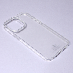 Zastitna maska (futrola) Teracell Skin - iPhone 14 Pro Transparent.