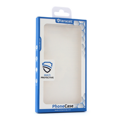 Zastitna maska (futrola) Teracell Skin - Samsung Galaxy S23 Ultra Transparent.