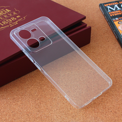 Zastitna silikonska maska (futrola) Ultra Thin - Vivo X80 Lite Transparent.