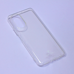 Zastitna maska (futrola) Teracell Skin - Huawei Honor X7 Transparent.