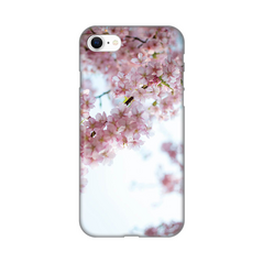 Zastitna silikonska maska (futrola) PRINT - iPhone 7/8/SE (2020)/SE (2022) Spring.