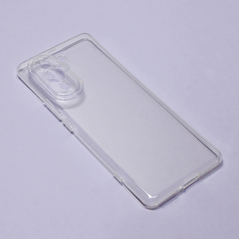 Zastitna silikonska maska (futrola) Ultra Thin - Huawei Nova 10 Pro Transparent.