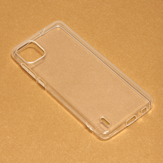 Zastitna silikonska maska (futrola) Ultra Thin - Wiko Y82 Transparent.
