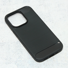 Zastitna maska (futrola) Defender Safeguard - iPhone 14 Pro crna.