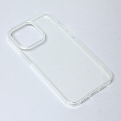 Zastitna silikonska maska (futrola) Skin - iPhone 14 Pro Max 6.7 Transparent.