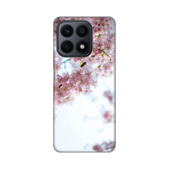 Zastitna silikonska maska (futrola) PRINT - Huawei Honor X8a Spring.