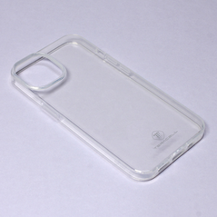 Zastitna maska (futrola) Teracell Skin - iPhone 14 Transparent.