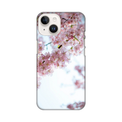 Zastitna silikonska maska (futrola) PRINT - iPhone 14 Spring.