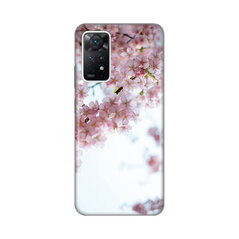 Zastitna silikonska maska (futrola) PRINT - Xiaomi Redmi Note 11 Pro 4G/5G/Note 12 Pro 4G Spring.