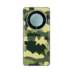 Zastitna ultra tanka (skin) maska / futrola PRINT - Huawei Honor Magic 5 Lite Army.