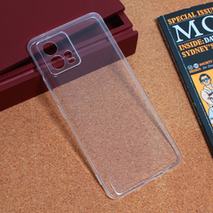 Zastitna silikonska maska (futrola) Ultra Thin - Motorola Moto G72 Transparent.