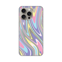 Zastitna ultra tanka (skin) maska / futrola PRINT - iPhone 15 Pro Max 6.7 Liquid Dream.