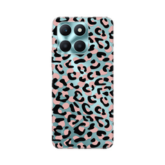 Zastitna ultra tanka (skin) maska / futrola PRINT - Huawei Honor X6a Animal.