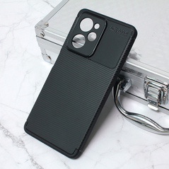 Zastitna maska (futrola) Defender Carbon - Xiaomi Redmi Note 12 Pro 5G (EU) crna.