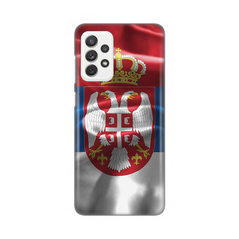 Zastitna ultra tanka (skin) maska / futrola PRINT - Samsung A725F/A726B Galaxy A72 4G/5G (EU) SRB.